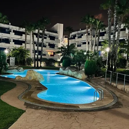 Apartman Palm - La Calma