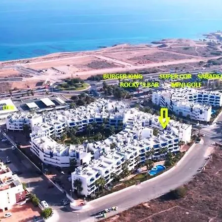 Apartmán Palm - La Calma Playa Flamenca